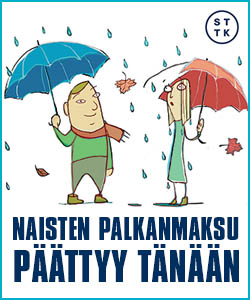 Palkkatasa-arvo, Naisten palkkapäivä