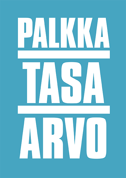 Palkkatasa-arvo