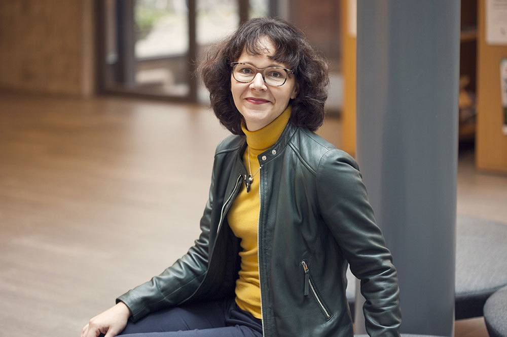 Riina Nousiainen, STTK
