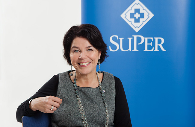 Silja Paavola, SuPer liitto, lähi- ja perushoitajat