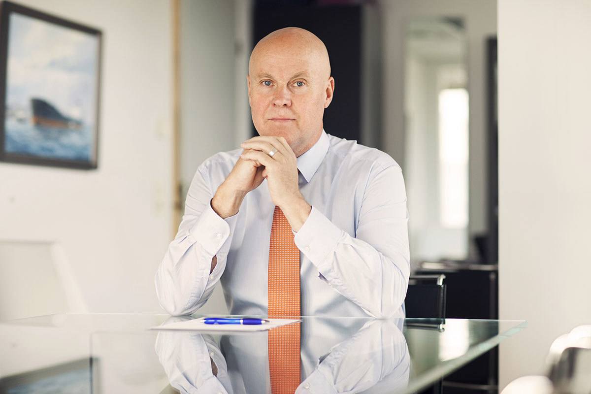Antti Palola, STTK