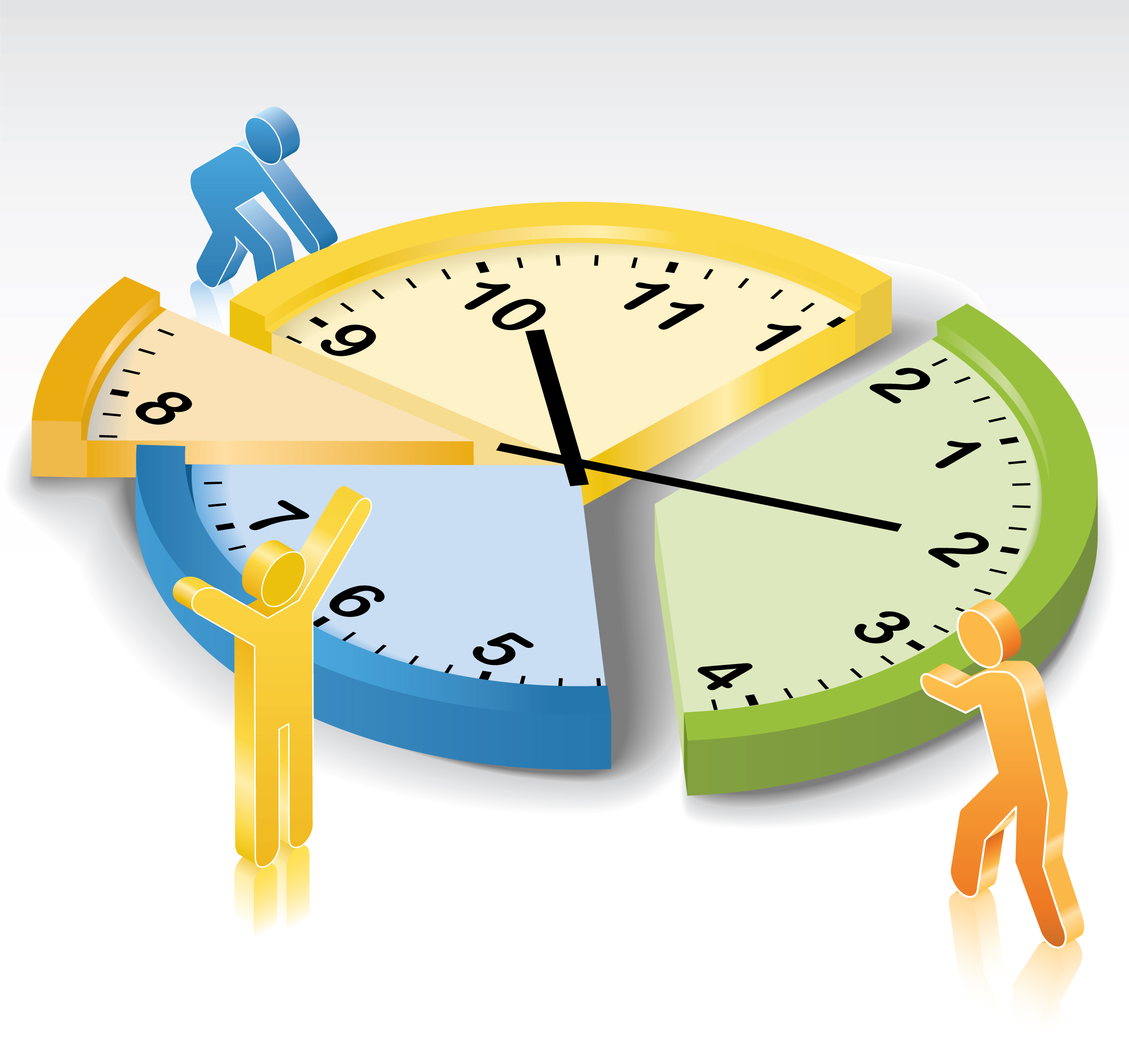 Fate of the 24 hours annual extra work on the table