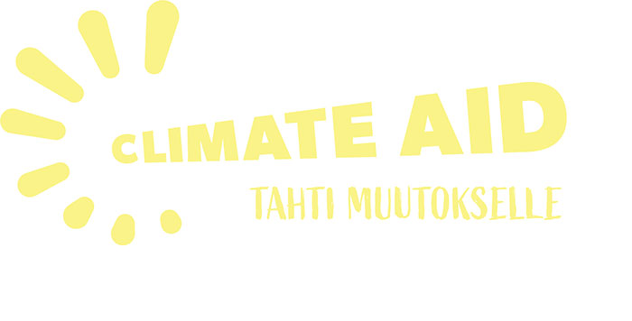 ClijmateAid_Ilmastonmuutos