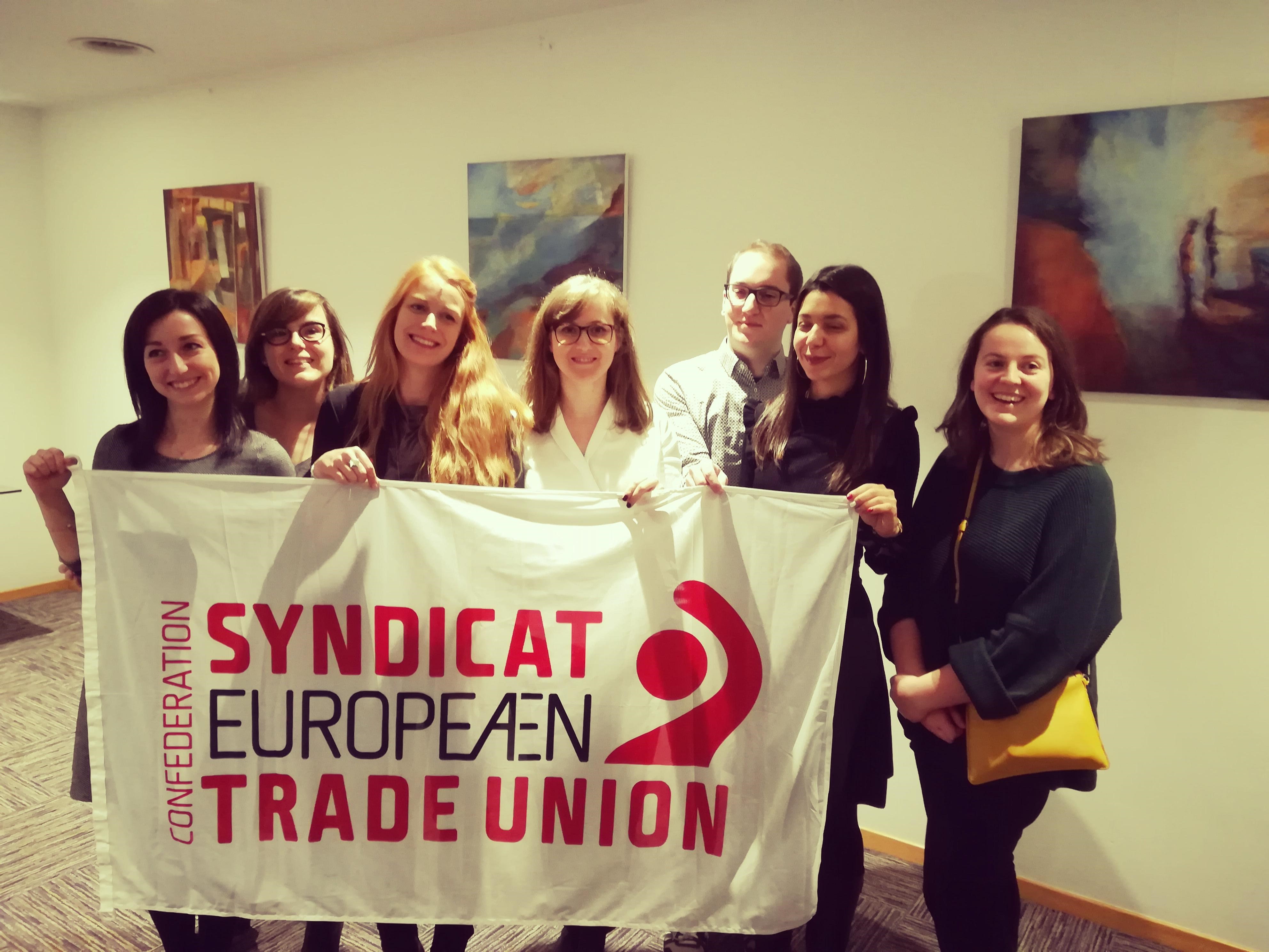 ETUC youth committee