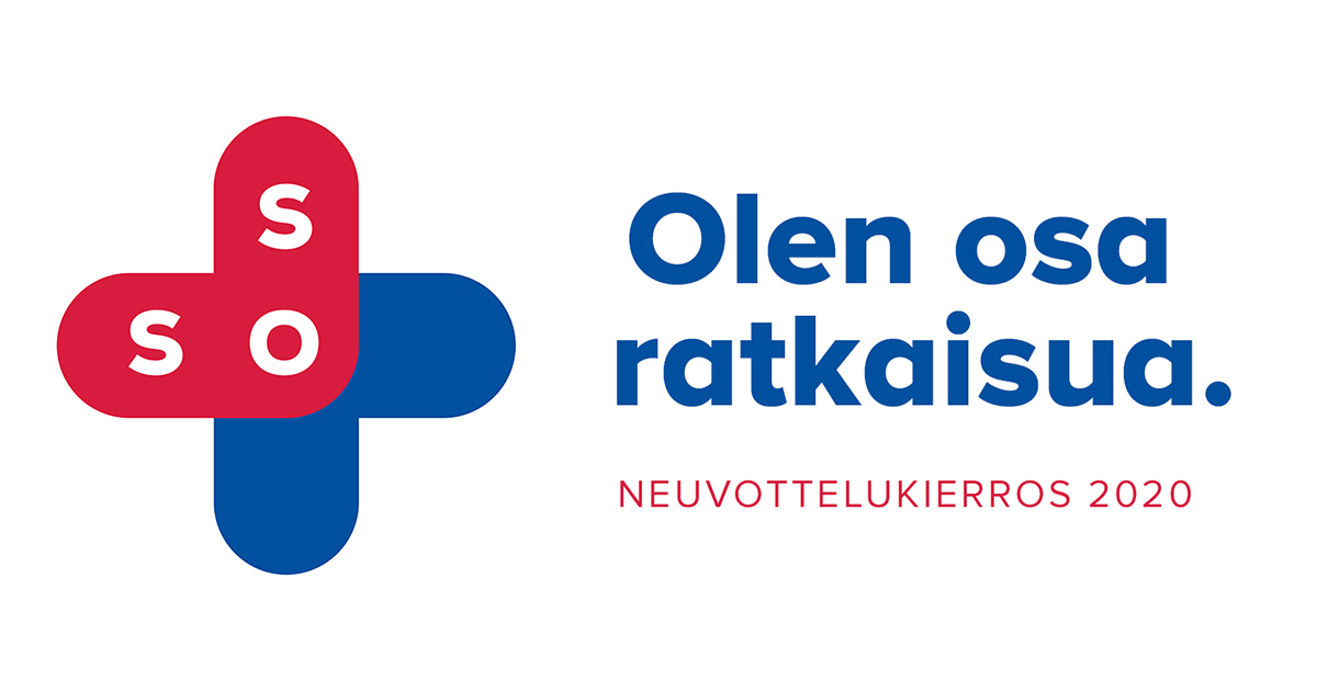 Olen osa ratkaisua