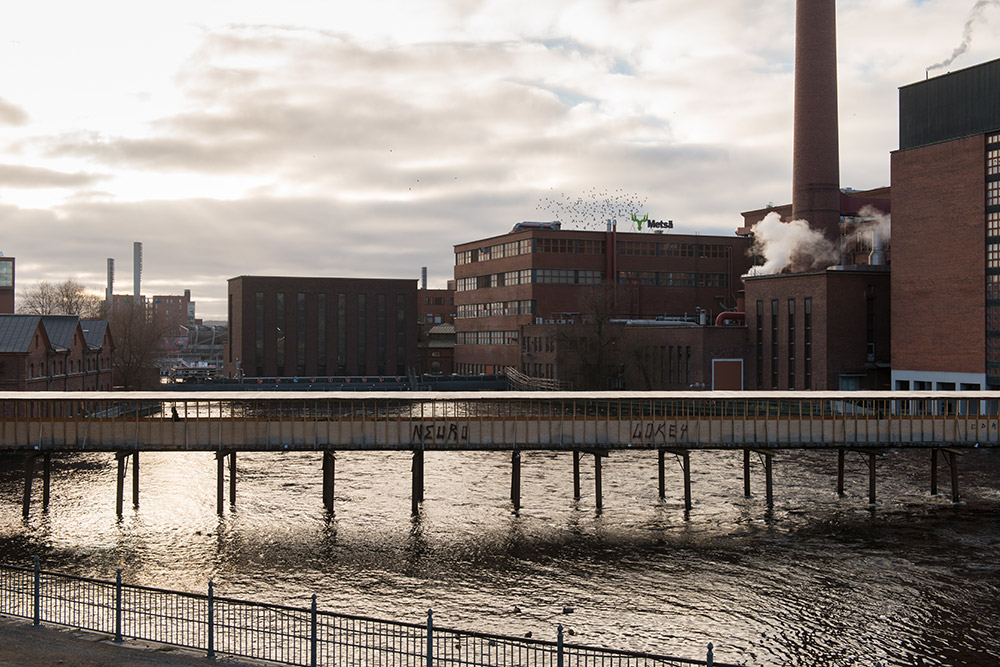 tehdas tampereella