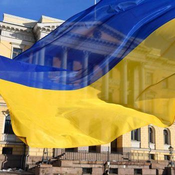 The international trade union movement helps Ukraine