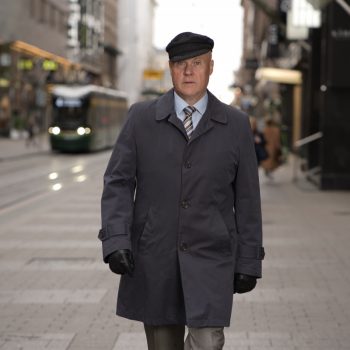 STTK:n puheenjohtaja Antti Palola edustajistossa: Nyt on palkankorotusten vuoro