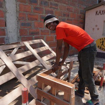 Tutkitusti totta: SASKin työ maailmalla on vaikuttavaa – työolot paranevat koulutuksella