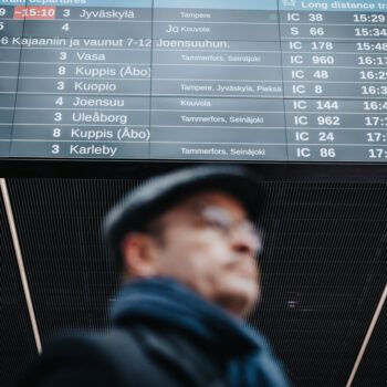 Finländarna förhåller sig negativare till den gröna omställningen än befolkningen i de övriga nordiska länderna