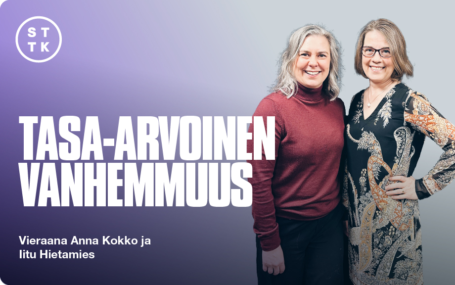 tasa-arvoinen vanhemmuus