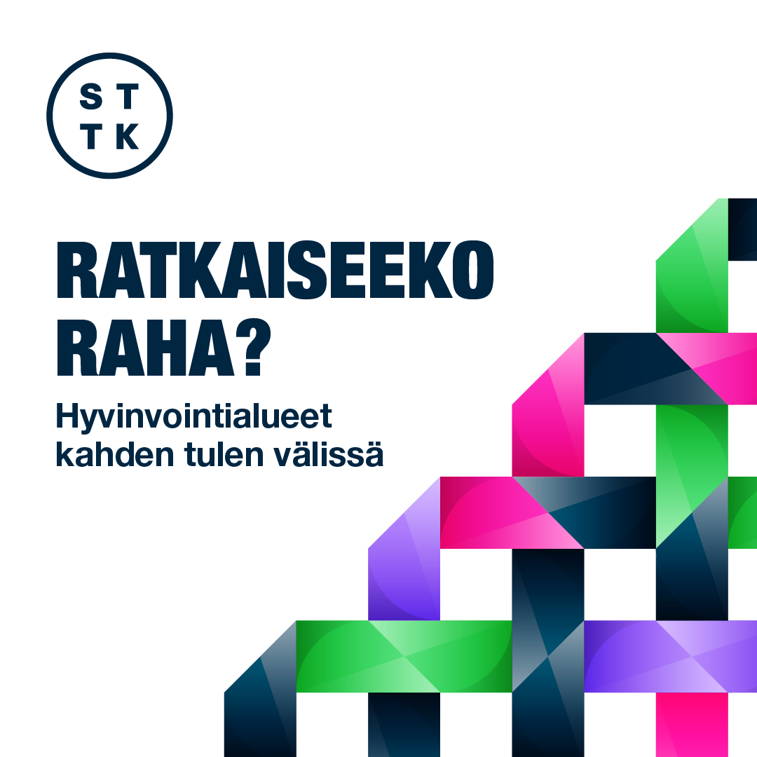 Hyvinvointialueiden rahoitus kaipaa pidemmän aikavälin näkökulmaa