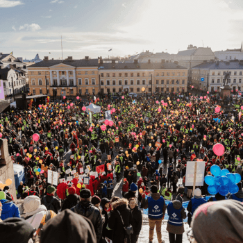 STTK: Haagin linjaus turvaa perusoikeuden ja on voitto palkansaajien työtaisteluoikeudelle