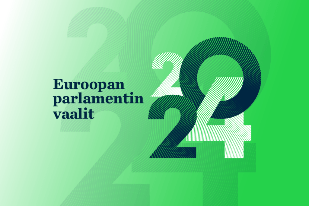 Euroopan parlamentin vaalit 2024