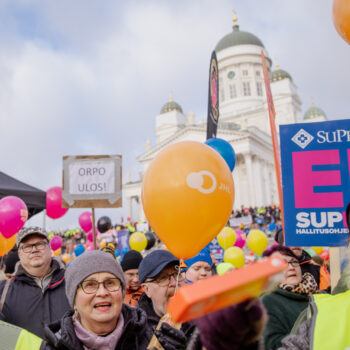 Mitä tarkoittaa poliittinen lakko? – Usein kysyttyjä kysymyksiä lakoista