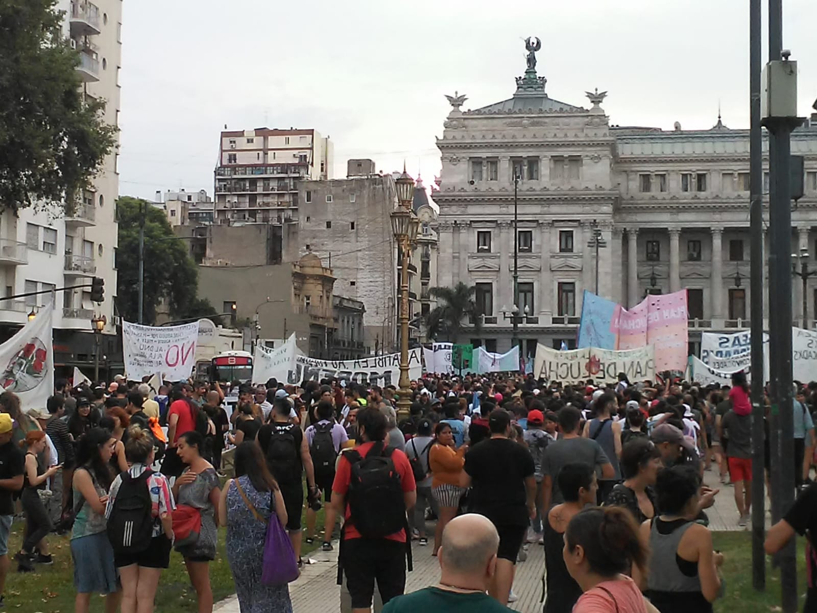 Kuva: FATIDA - Federación Argentina de Trabajadores de la Imprenta, Diarios y Afines