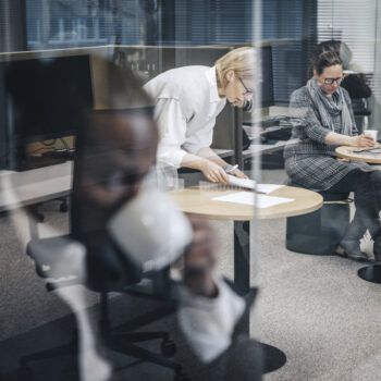 Swedish and Finnish labor organizations present views on Europe’s competitiveness