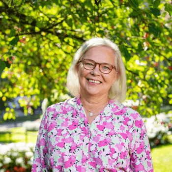 Tuula Laakkonen on STTK:n Vuoden työsuojeluvaltuutettu