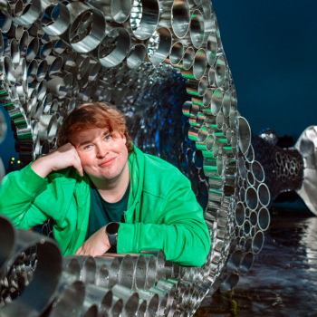 Sami Koskimäki on STTK:n Tulevaisuuden tekijä 2025 