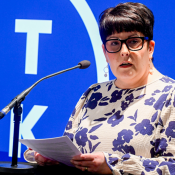 STTK:n edustajiston pj. Tiia Virta: Työelämä tarvitsee oikeuden­mukaisuutta