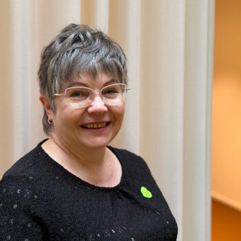 STTK:n Vuoden työsuojeluvaltuutettu on Sari Papinniemi Lappeenrannasta